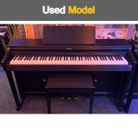 Used Roland HP503 Satin Black Digital Piano Complete Package (SN:761294501405) Used Roland HP503 Satin Black Digital Piano Complete Package (SN:761294501405)
